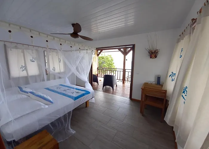 Fafapiti Lodge Fakarava