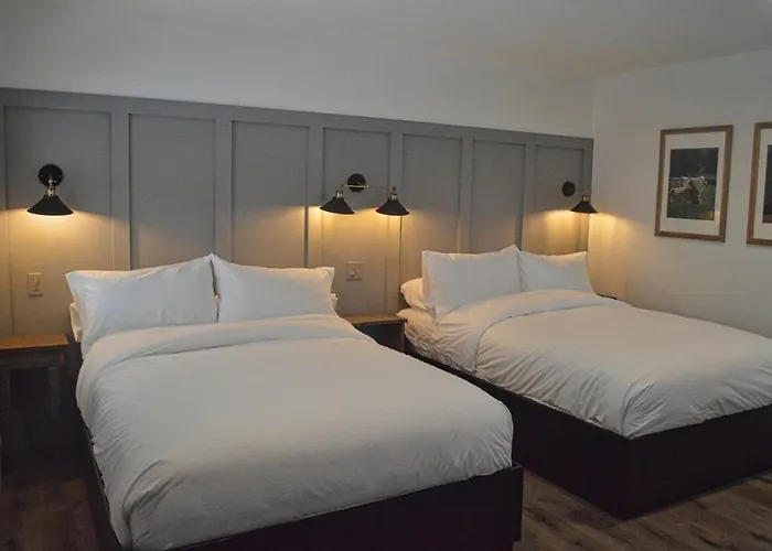 Union + Post Hotel Windham