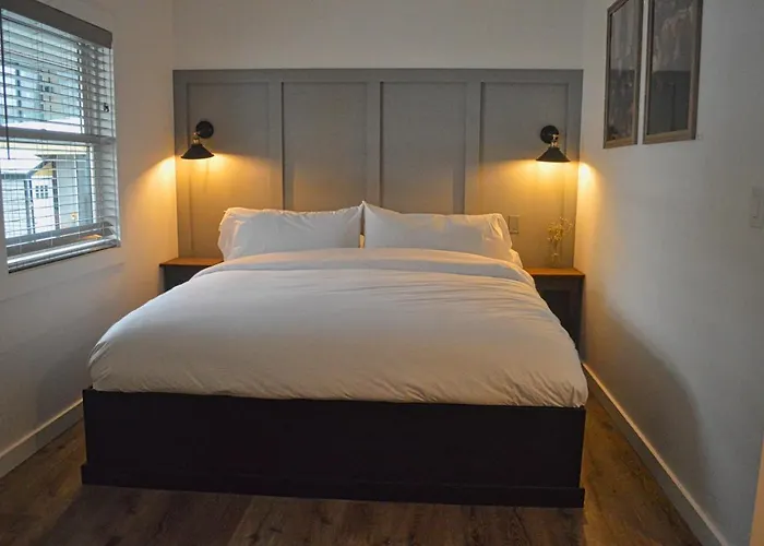 Union + Post Hotel Windham