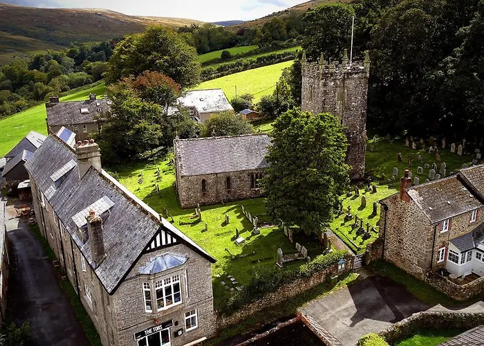 The Tors Hotel Okehampton