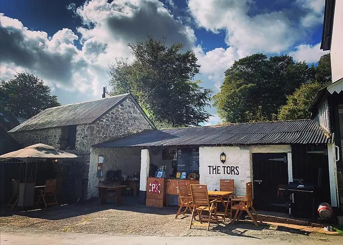 The Tors Hotel Okehampton