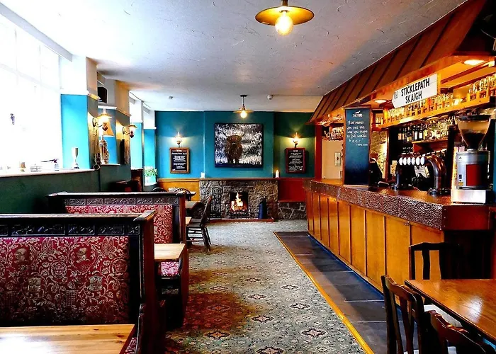 The Tors Hotel Okehampton
