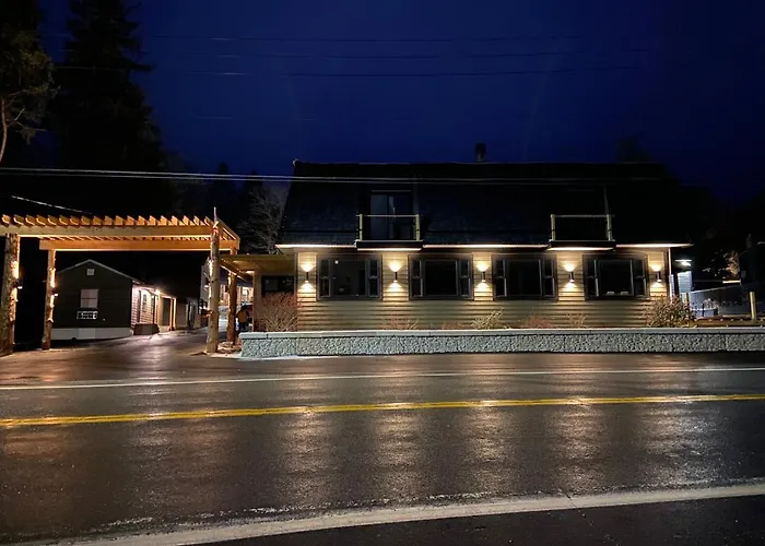 Union + Post Hotel Windham