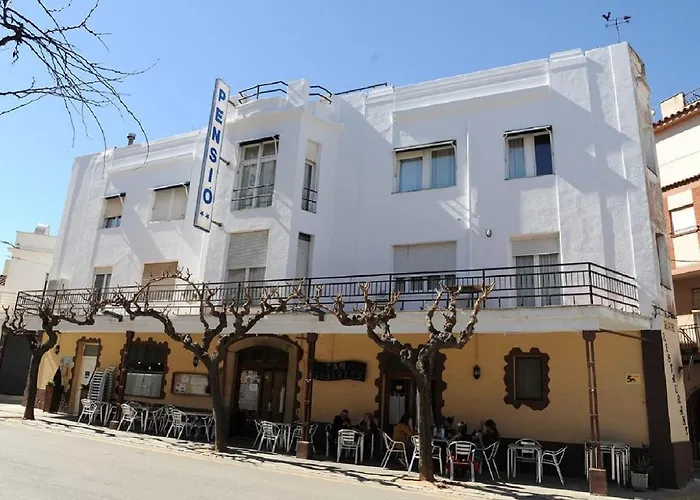 Pension Subirats Perello El Perelló