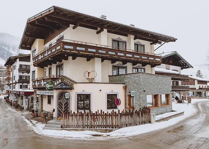 Pension Zimpasser Saalbach-Hinterglemm