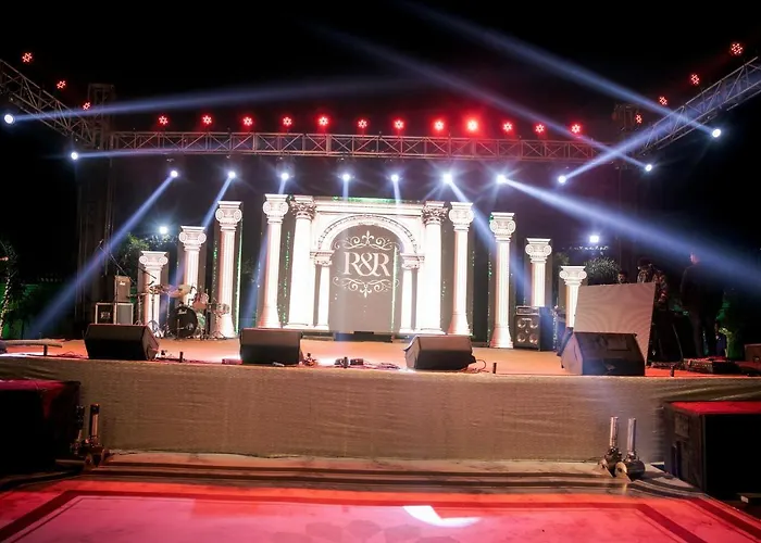 The Royal Hills Hotel & Resort Jamshedpur