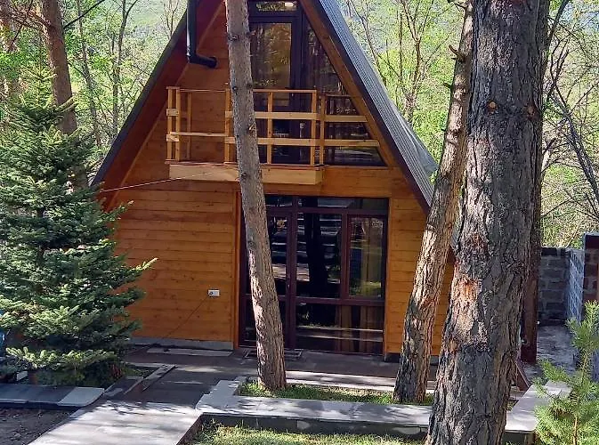 Woodland Cottages Tsaghkadzor