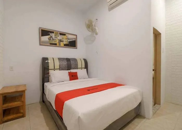 Reddoorz At Mutiara Residence Deli Serdang Medan