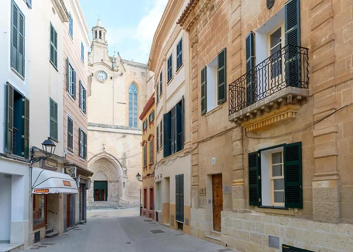 Seranova Luxury Hotel - Adults Only Ciutadella 