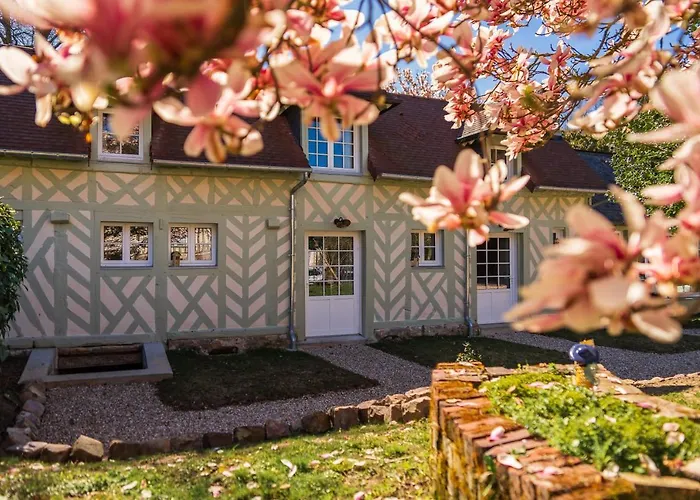 La Maison Du Corsaire Honfleur