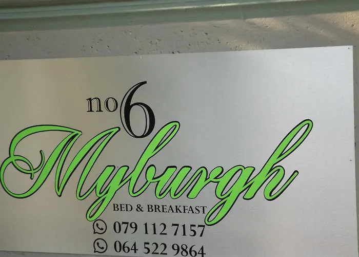 Myburgh Bed And Breakfast Klerksdorp