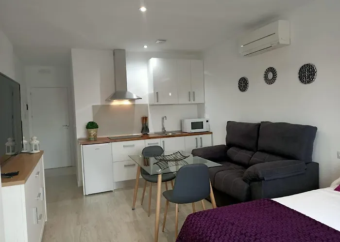 Apartamentos NayDa studio 1 Mérida