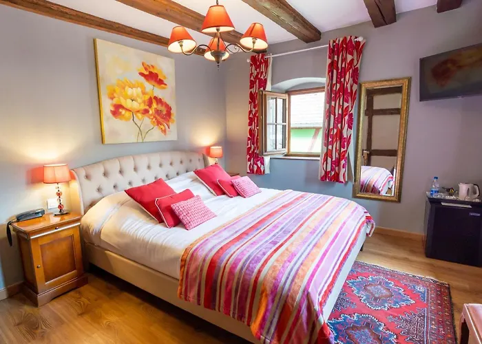 Hotel à l'Oriel Riquewihr