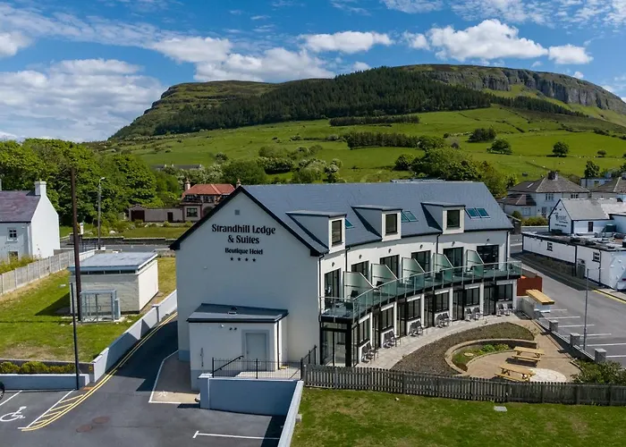 Strandhill Lodge And Suites Boutique Hotel Sligo