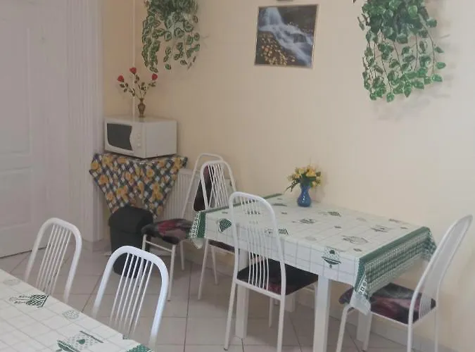 Akác Vendégház Eger