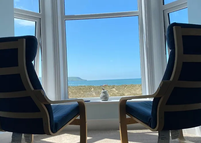 Oceandrive Bed & Breakfast Barmouth