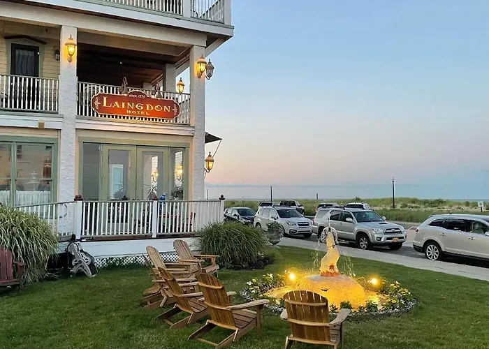 Laingdon Hotel Ocean Grove