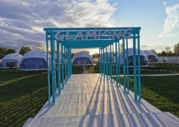 Glamping By The Sea Hotel Navodari