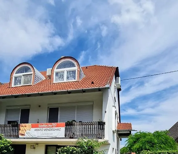 Arató Vendégház Pécs