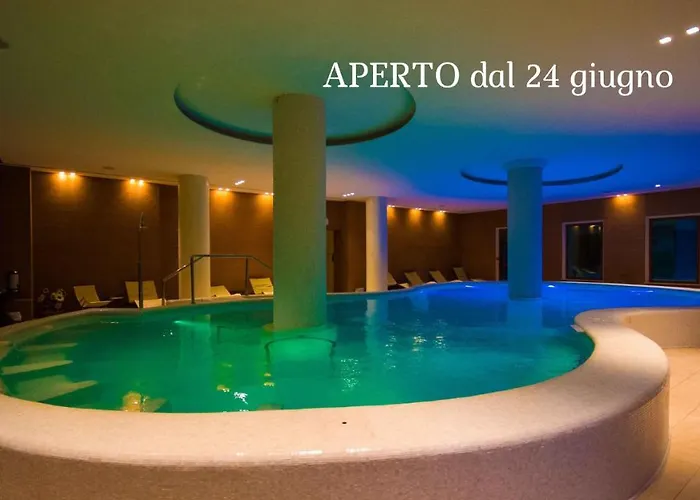 Hotel Villa Ricci & Benessere Chianciano Terme