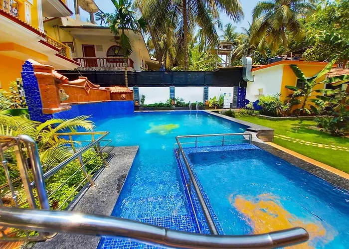 Casa Salvador Hotel Calangute