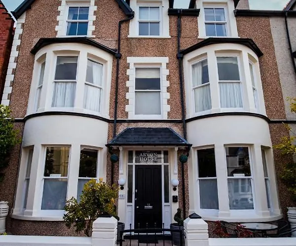 Arvon House Hotel Llandudno
