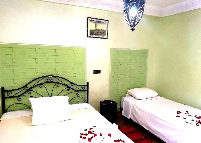 Hotel Agnaou Marrakesh
