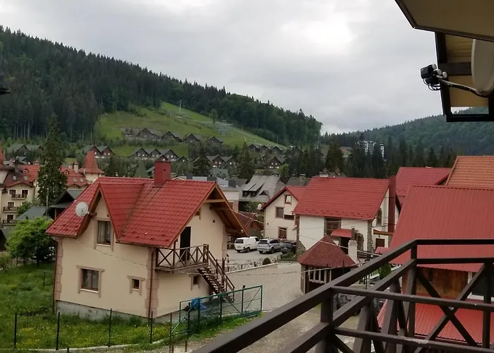 Guest House Mountain Буковель