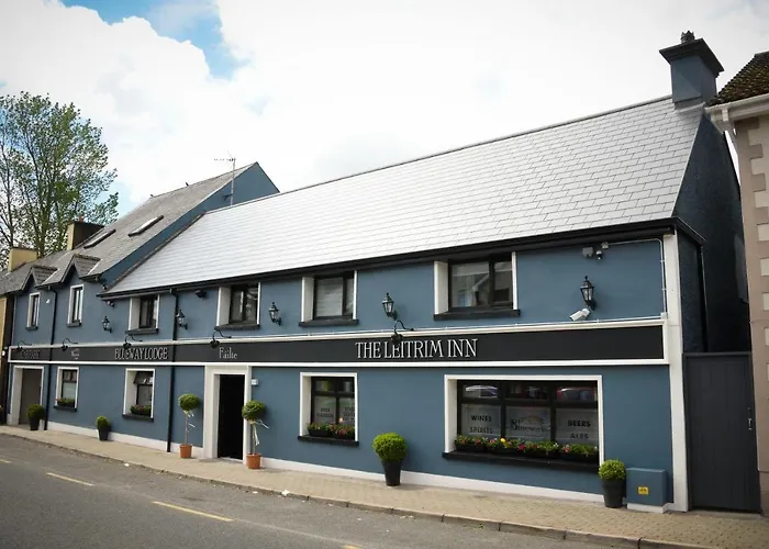 The Leitrim Inn And Blueway Lodge County Leitrim