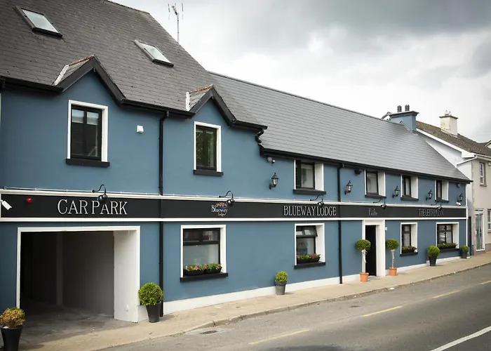 The Leitrim Inn And Blueway Lodge County Leitrim