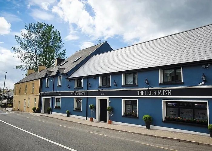 The Leitrim Inn And Blueway Lodge County Leitrim