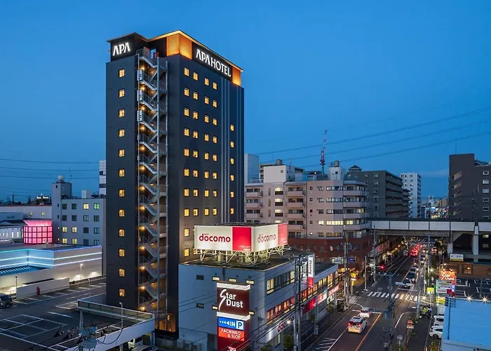 Apa Hotel Nishifunabashi Ekimae