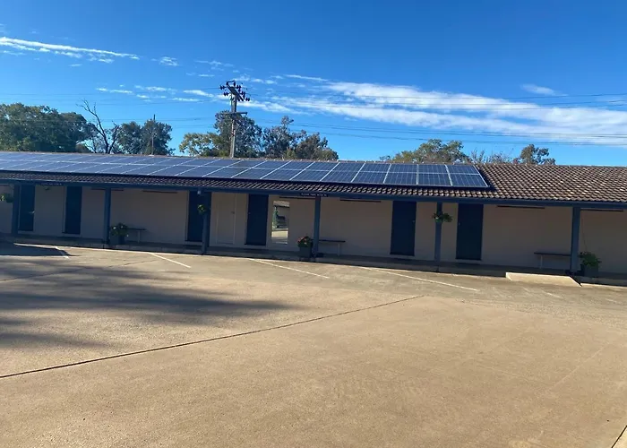 Peppercorn Motor Inn Narromine