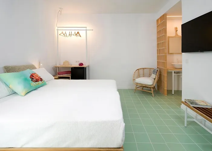 Hostal Boutique Cana Rita San Antonio 