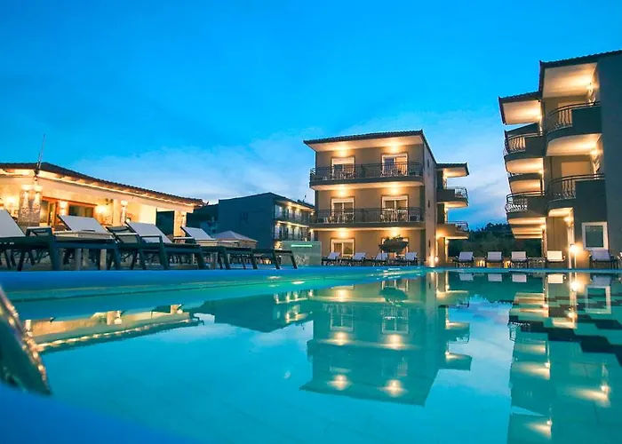 Royal Hotel And Suites Chalkidiki