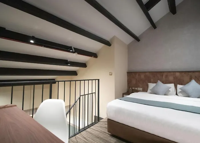 Harbour Ville Hotel - Hamilton Singapour