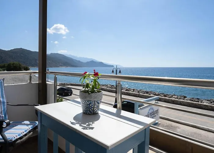 Maria'S Hotel Paleochora
