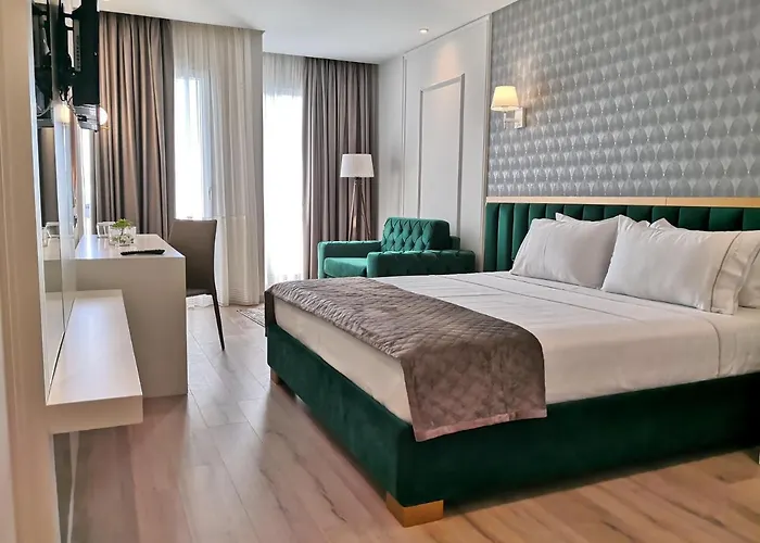 Iliad Hotel Durrës