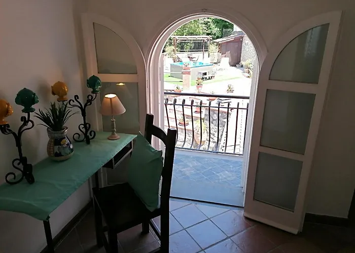 B&B Villa Teresa Península Sorrentina