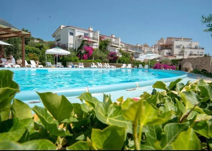 The Olives Terrace Residences Dhermi