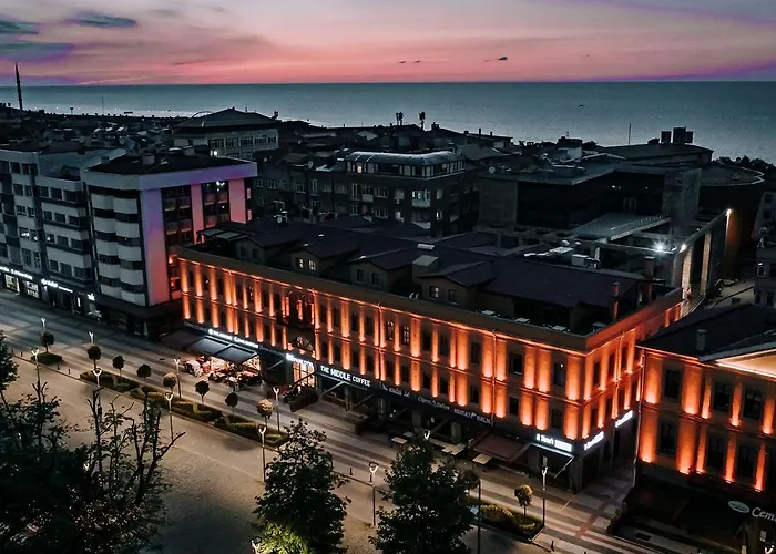 TS Park Hotel Trabzon