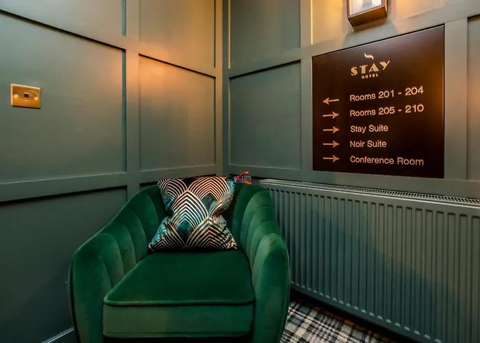 Stay Hotel Huddersfield