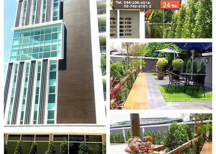 เวลธ เทอร์ตี้ Hotel กรุงเทพมหานคร