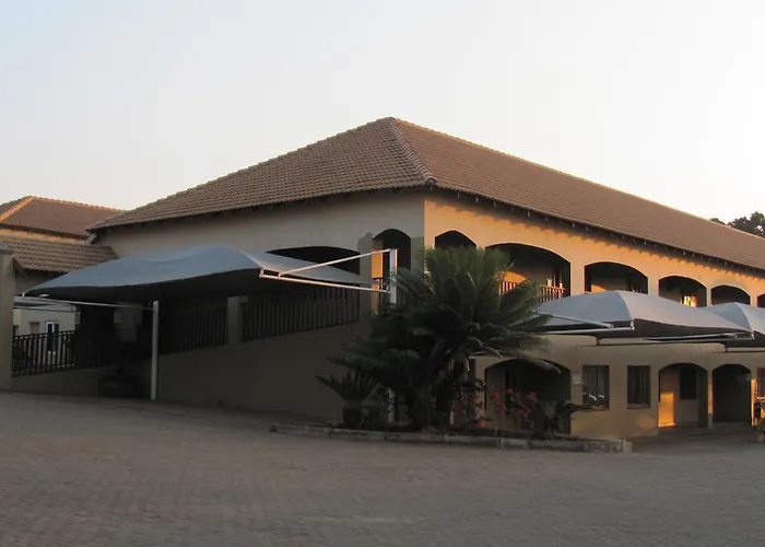 Ivory Tusk Lodge Tzaneen