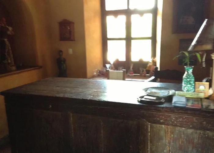 Meson De San Antonio Hotel Pátzcuaro
