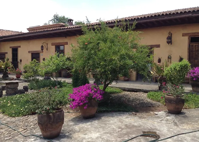 Meson De San Antonio Hotel Pátzcuaro