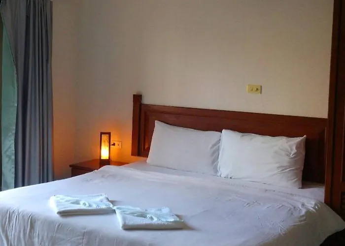 Hotel Sawasdee Mansion à Patong