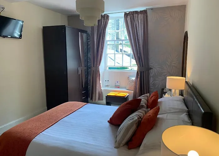 Crown Hotel Pateley Bridge