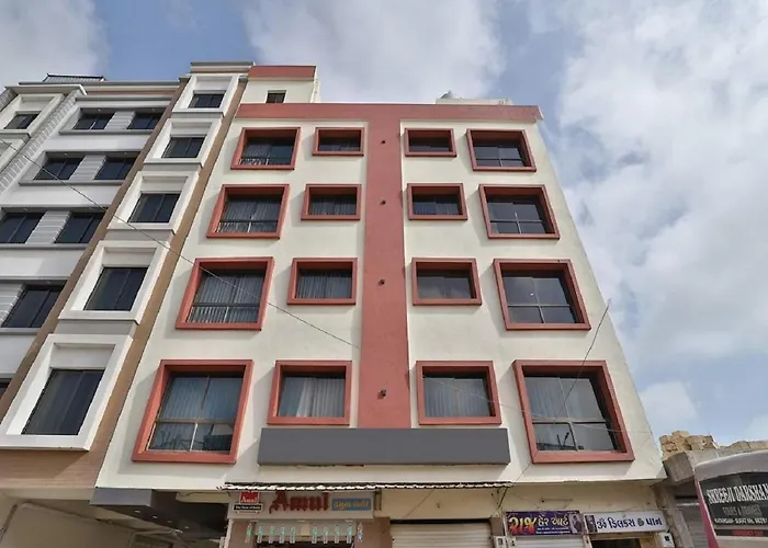 Hotel Kuber Dwarka 