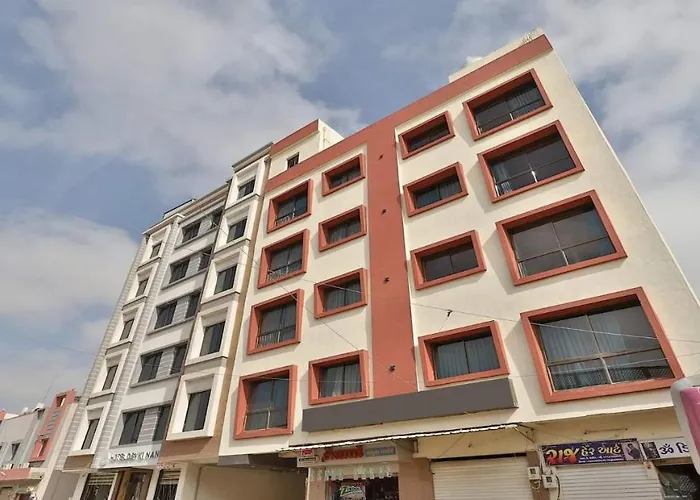 Hotel Kuber Dwarka 